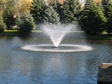 DA-20 Display Pond Aerator 1/3 HP - 1 HP