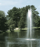 Gusher Pond Fountain
