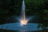 Night Glo LED Residential Fountain Lights