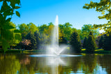 Skyward Pond Fountain