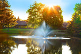 Triad Pond Fountain