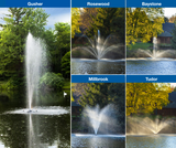 Great Lakes Fountain