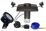 LED Commercial Grade Four Light Set