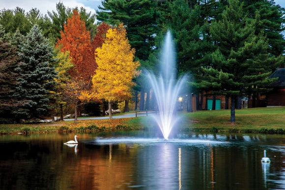 Amherst Fountain