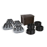 Deep Water Aeration Systems