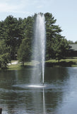 Gusher Pond Fountain