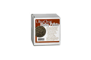 UltraClear Barley Pellets - 40 lb Box