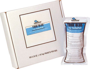 True Blue EZ Solupak Lake Dye - 6 Pack of 5.25 oz